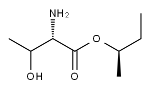 (2S)-2-Amino-3-hydroxybutanoic acid (R)-1-methylpropyl ester