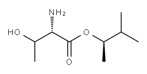 (2S)-2-Amino-3-hydroxybutanoic acid (R)-1,2-dimethylpropyl ester