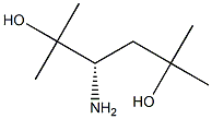 [S,(-)]-3-Amino-2,5-dimethyl-2,5-hexanediol