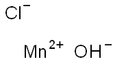 Manganese chloride hydroxide