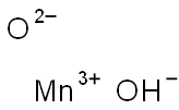 Manganese(III) oxide hydroxide