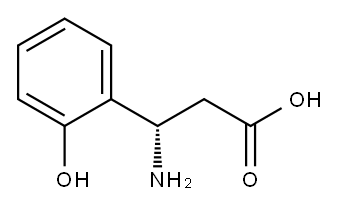 (S)-3-Amino-3-(2-hydroxy-phenyl)-propanoic acid