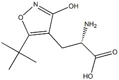 (S)-2-Amino-3-(3-hydroxy-5-tert-butyliosxazol-4-yl)propanoic acid