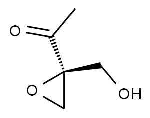 (S)-2-Acetyl-2-hydroxymethyloxirane