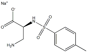 [S,(-)]-3-Amino-2-[(p-tolylsulfonyl)amino]propionic acid sodium salt