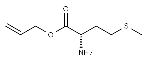 (2S)-2-Amino-4-(methylthio)butanoic acid 2-propenyl ester