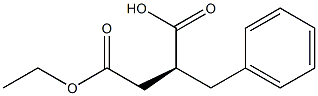 [S,(-)]-2-Benzylsuccinic acid 4-ethyl ester