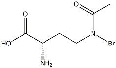 (2S)-2-Amino-4-(bromoacetylamino)butanoic acid