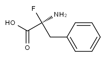 (S)-2-Amino-2-fluoro-3-phenylpropionic acid