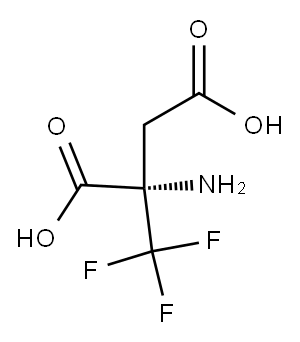 (S)-2-Amino-2-(trifluoromethyl)butanedioic acid|
