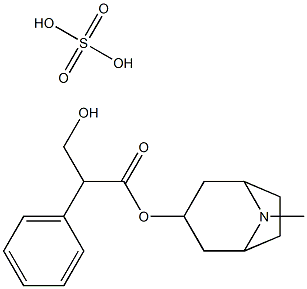 Atropine sulfate|阿托品硫酸盐