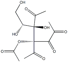 L-tetraacetyl ribose