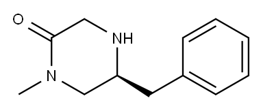 (S)-5-BENZYL-1-METHYLPIPERAZIN-2-ONE