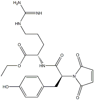 maleyltyrosylarginine ethyl ester