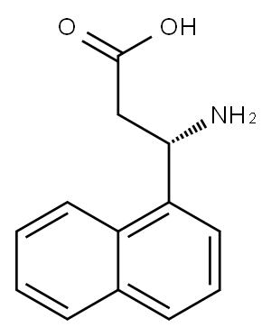 (S)-3-Amino-3-(1-naphthyl)-propanoic acid