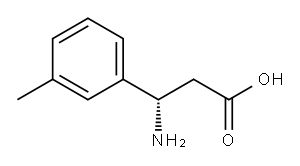 (S)-3-Amino-3-(3-methyl-phenyl)-propanoic acid