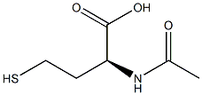 (S)-2-Acetylamino-4-mercaptobutyric acid