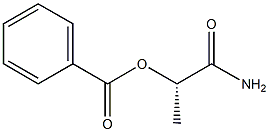 [S,(+)]-2-(Benzoyloxy)propionamide