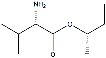 (S)-2-Amino-3-methylbutanoic acid (S)-1-methylpropyl ester|