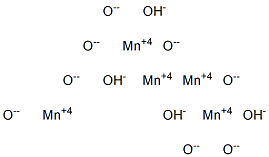 Manganese(IV) hydroxide dioxide