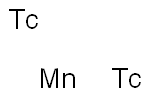 Manganese ditechnetium