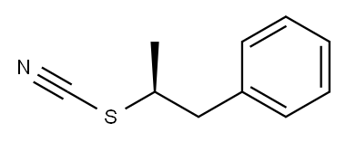 [S,(+)]-1-Benzylethyl thiocyanate