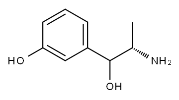(2S)-2-Amino-1-(m-hydroxyphenyl)-1-propanol