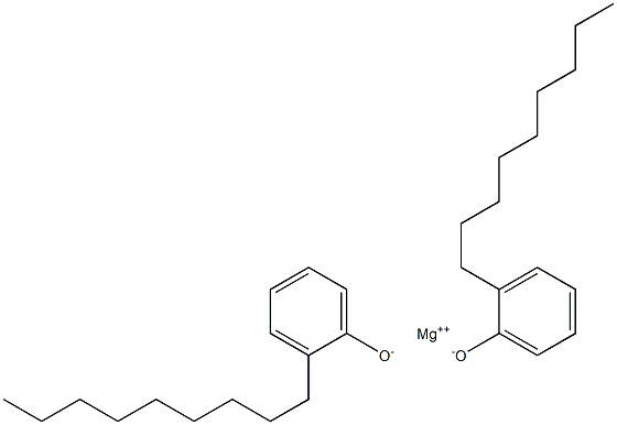 Magnesium bis(2-nonylphenolate)