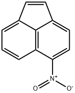 Acenaphthylene, 5-nitro- Structure