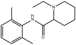 Ropivacaine-ET Structure