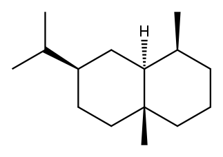 (1S,8aα)-Decahydro-1,4aβ-dimethyl-7β-(1-methylethyl)naphthalene|