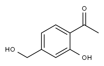 1-[2-Hydroxy-4-(hydroxymethyl)phenyl]ethanone