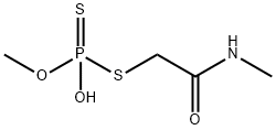 O-demethyldimethoate Structure