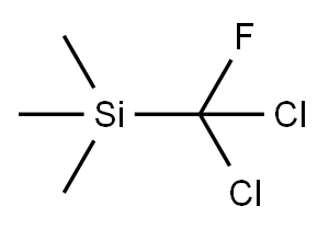 (Dichlorofluoromethyl)trimethylsilane
