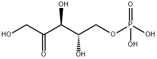 (2,3,5-trihydroxy-4-oxo-pentoxy)phosphonic acid Structure