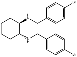 1 2 Cyclohexanediamine N1 N2 Bis 4 Bromophenyl Methyl 1R 2R