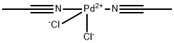 Palladium, bis(acetonitrile)dichloro-, (SP-4-2)-