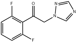 Voriconazole Impurity 16, 1157981-64-0, 结构式