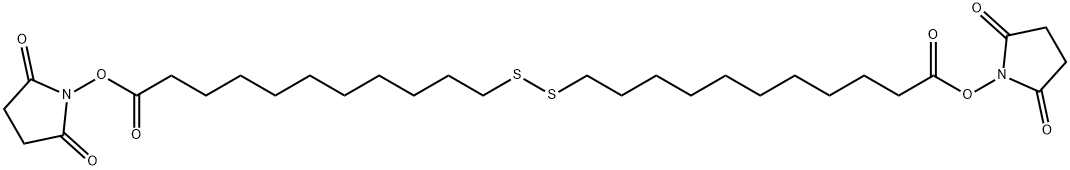 2 5 Pyrrolidinedione 1 1 Dithiobis 1 Oxo 11 1 Undecanediyl Oxy