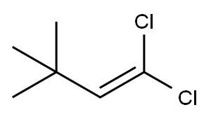 1-Butene, 1,1-dichloro-3,3-dimethyl-