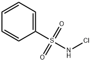 Chloramine-B Struktur