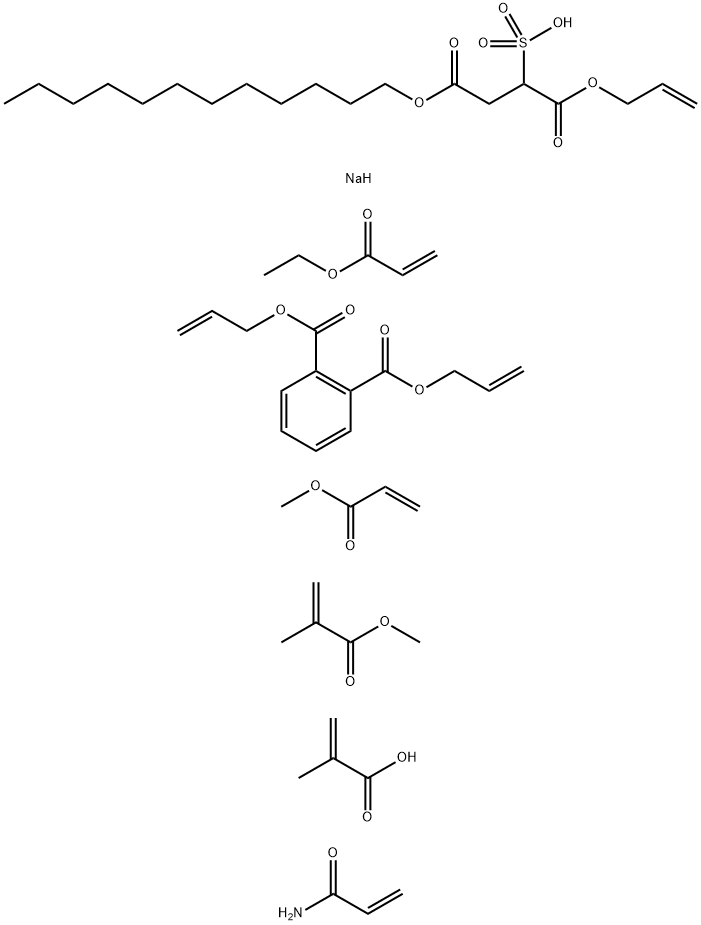 1 2 Benzenedicarboxylic Acid Di 2 Propenyl Ester Polymer With 4