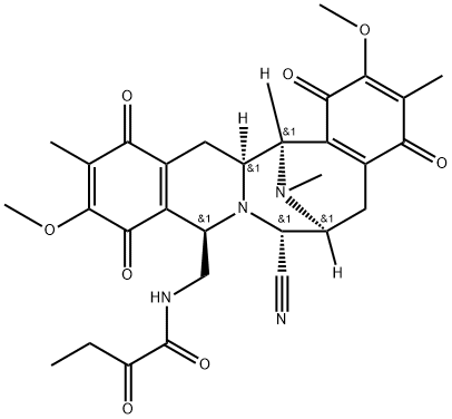 saframycin Ad-1 Structure