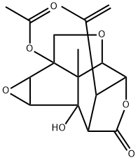13-O-Acetylcorianin|13-O-ACETYLCORIANIN