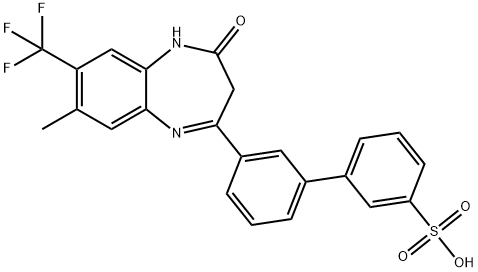 RO-5488608 Structure