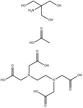 三(羟基甲基)氨基甲烷, 135852-26-5, 结构式