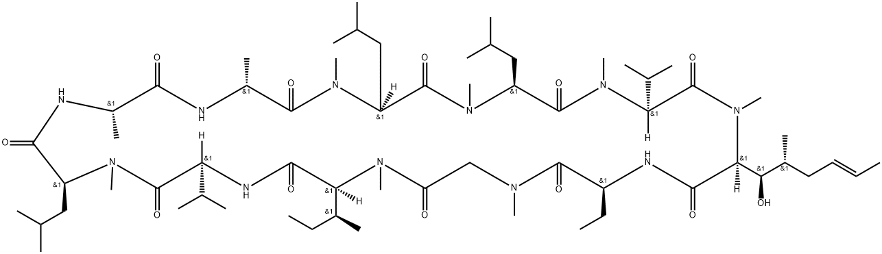 (melle-4)cyclosporin|NIM811
