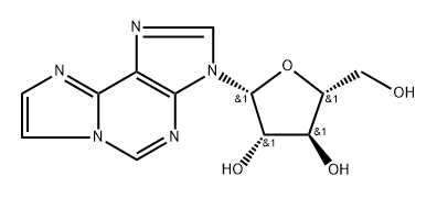1,N6-Etheno-ara-adenosine Structure