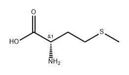 聚-L-蛋氨酸, 26062-47-5, 结构式