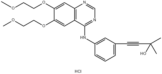 Erlotinib iMpurity 2 Structure